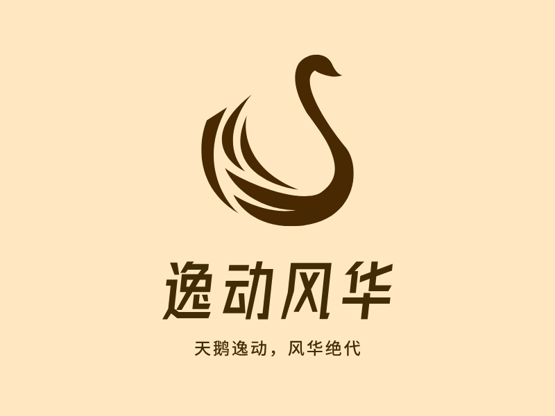 逸动风华LOGO模板