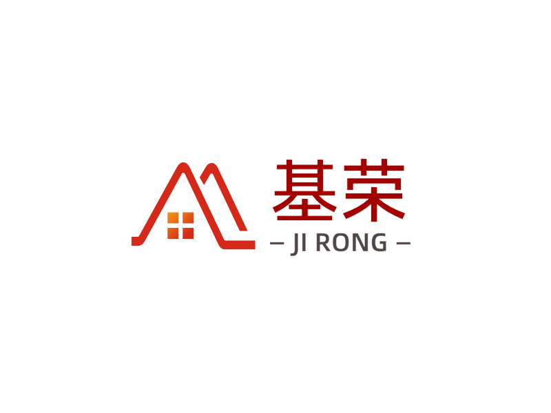 基荣LOGO模板