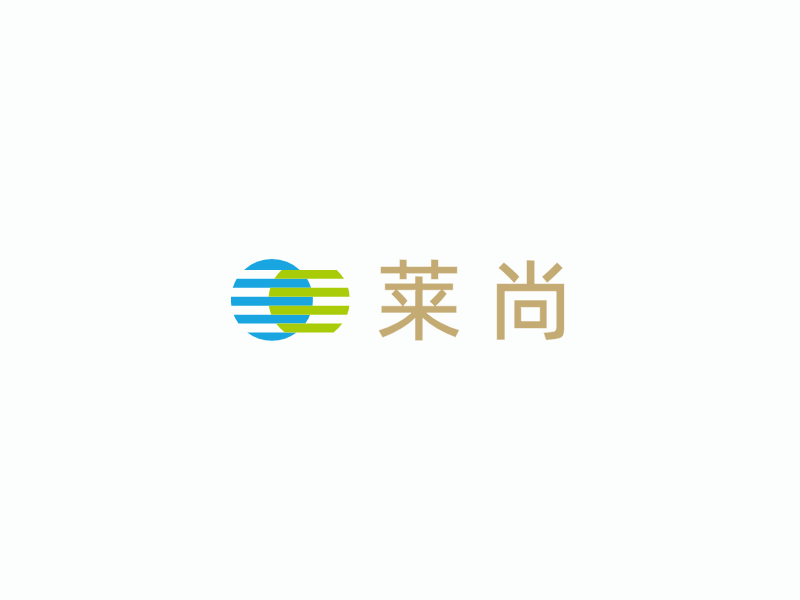莱 尚LOGO模板