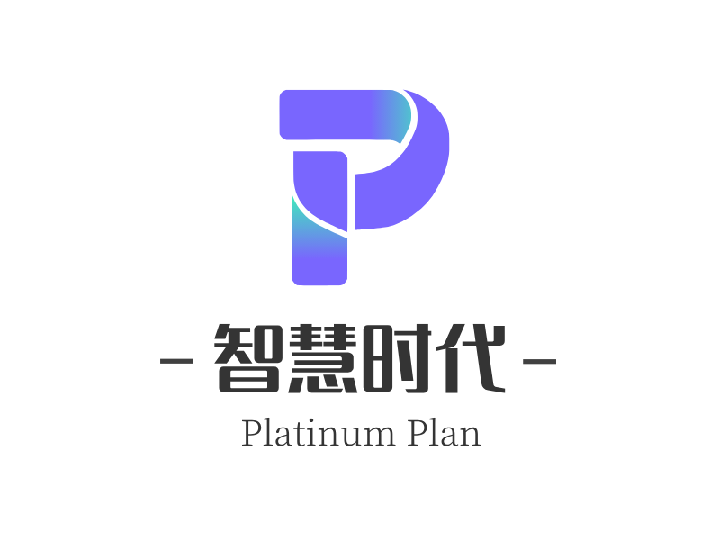智慧时代LOGO模板