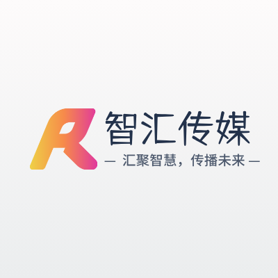 智汇传媒LOGO模板