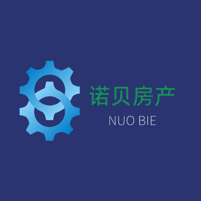 诺贝房产LOGO模板
