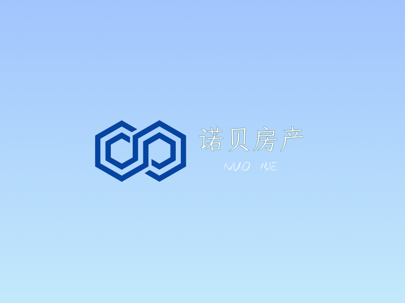 诺贝房产LOGO模板