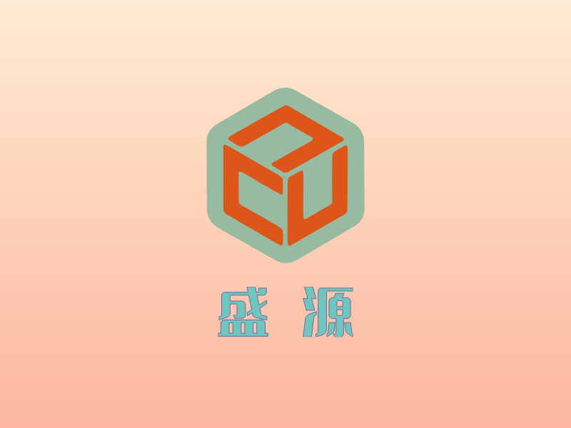 盛 源LOGO模板