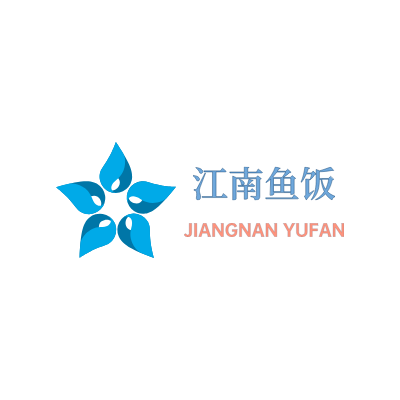 江南鱼饭LOGO模板