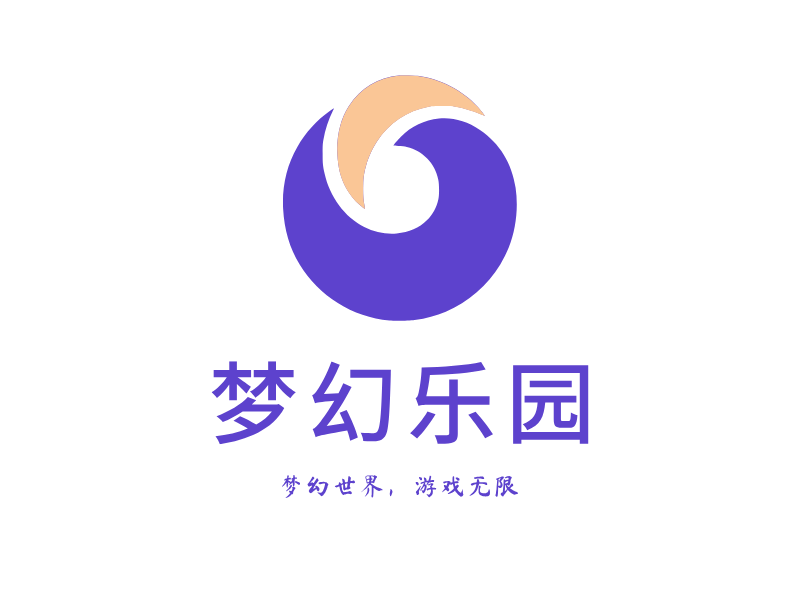  梦幻乐园LOGO模板