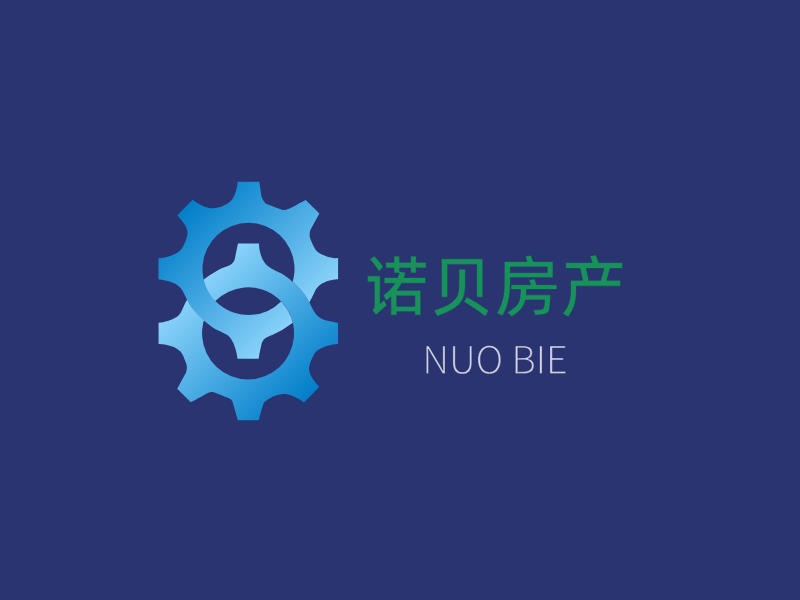 诺贝房产LOGO模板