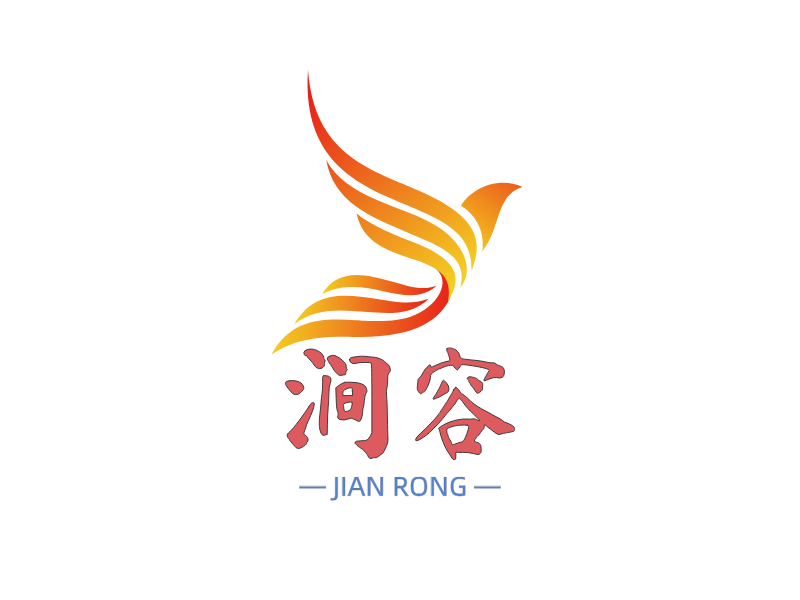 涧容LOGO模板