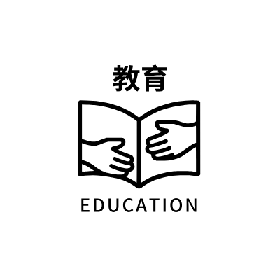 教育LOGO模板