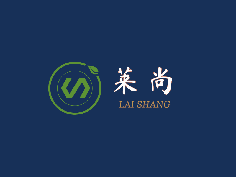 莱 尚LOGO模板