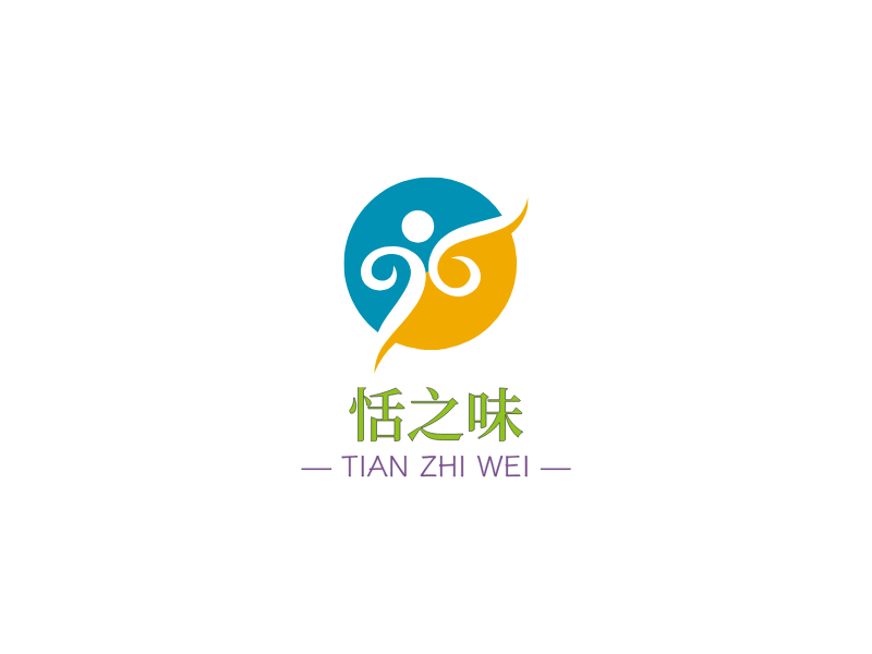 恬之味LOGO模板