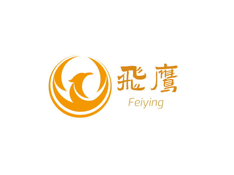 飞鹰LOGO模板