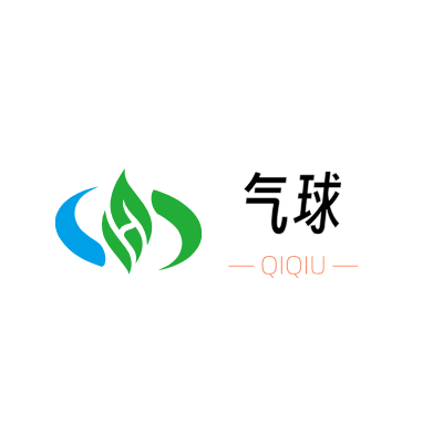 气球LOGO模板