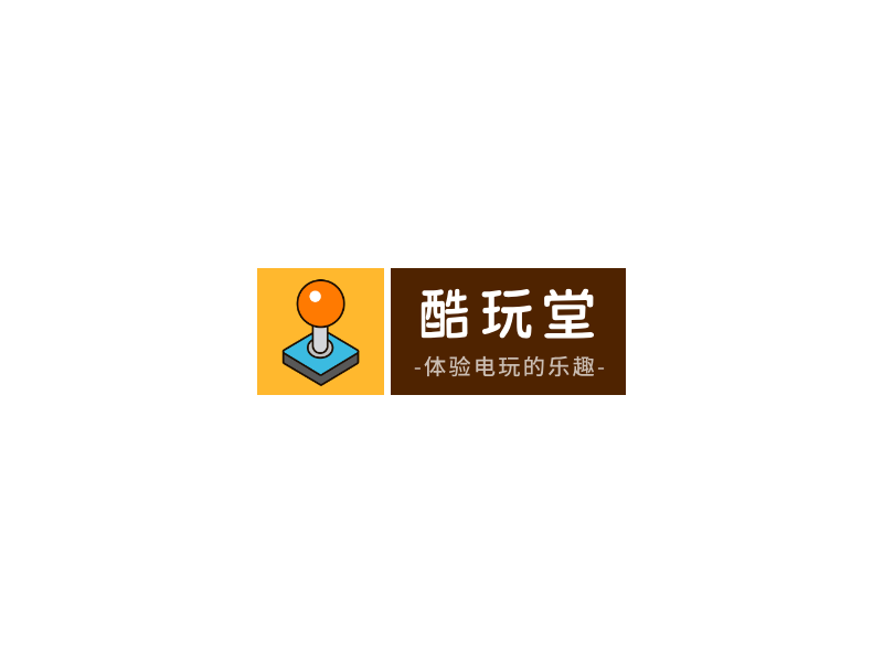 酷玩堂LOGO模板