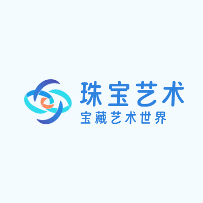 珠宝艺术LOGO模板