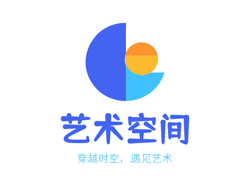 艺术空间LOGO模板