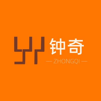 钟奇LOGO模板