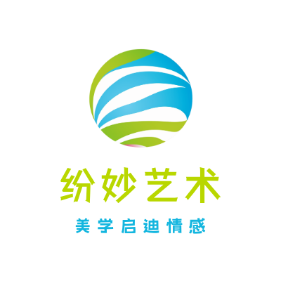 纷妙艺术LOGO模板