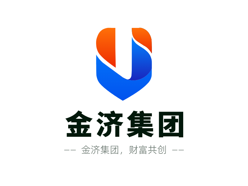 金济集团LOGO模板