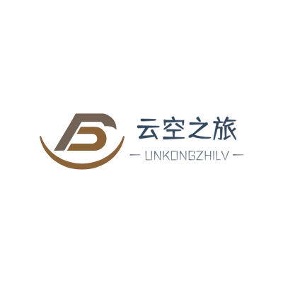 云空之旅LOGO模板