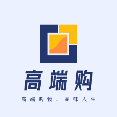 高端购LOGO模板