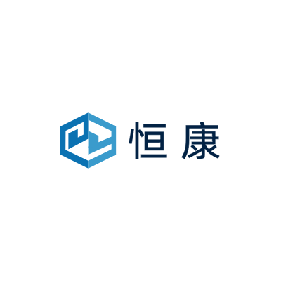 恒 康LOGO模板