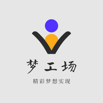 梦工场LOGO模板