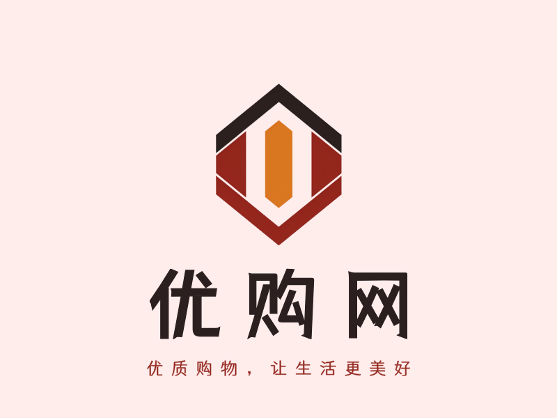 优购网LOGO模板