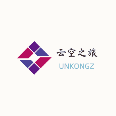 云空之旅LOGO模板