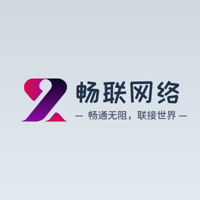 畅联网络LOGO模板