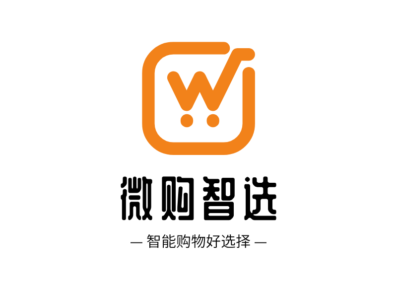 微购智选LOGO模板