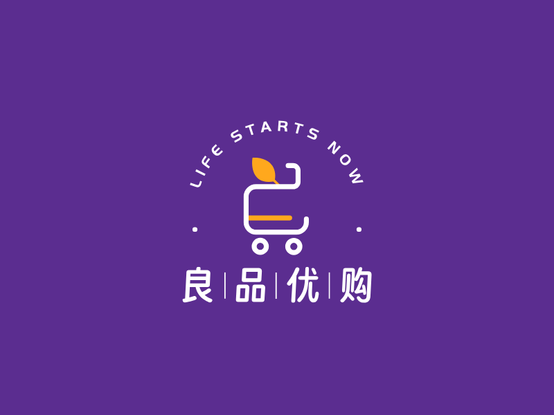 良品优购LOGO模板
