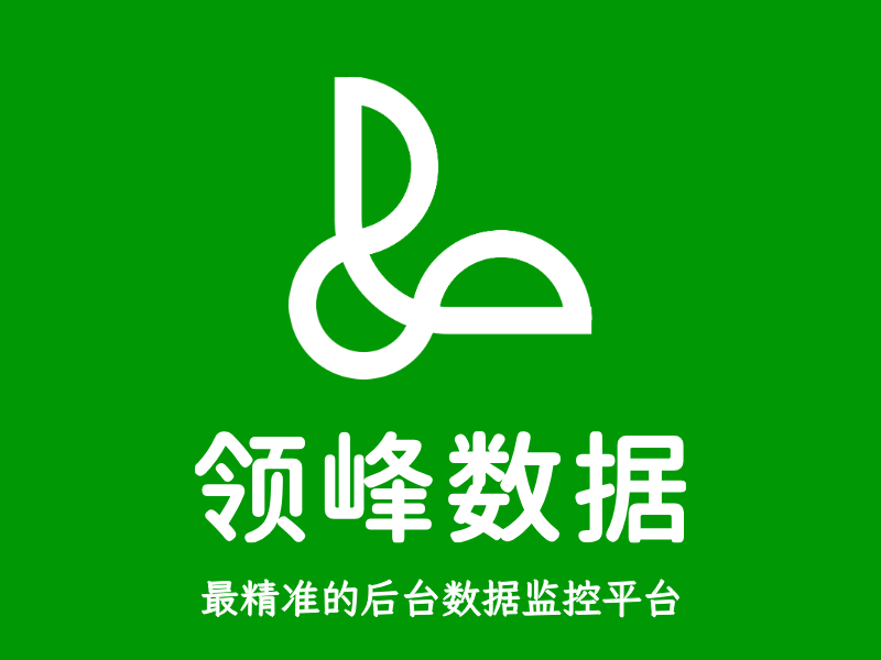 领峰数据LOGO模板