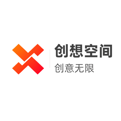 创想空间LOGO模板