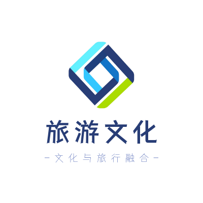 旅游文化LOGO模板