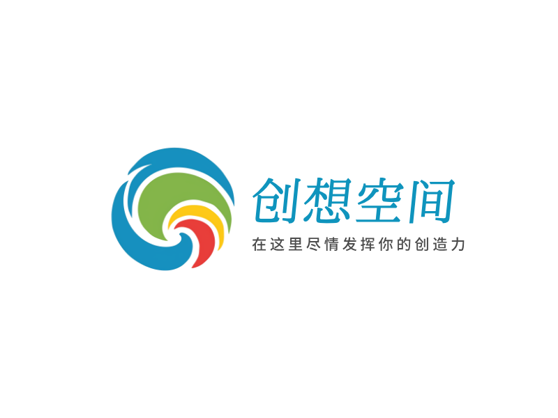创想空间LOGO模板