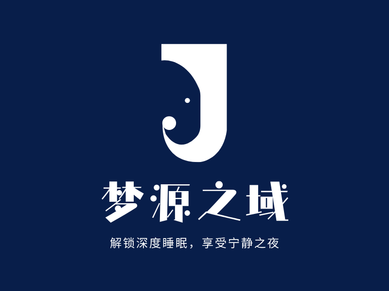 梦源之域LOGO模板