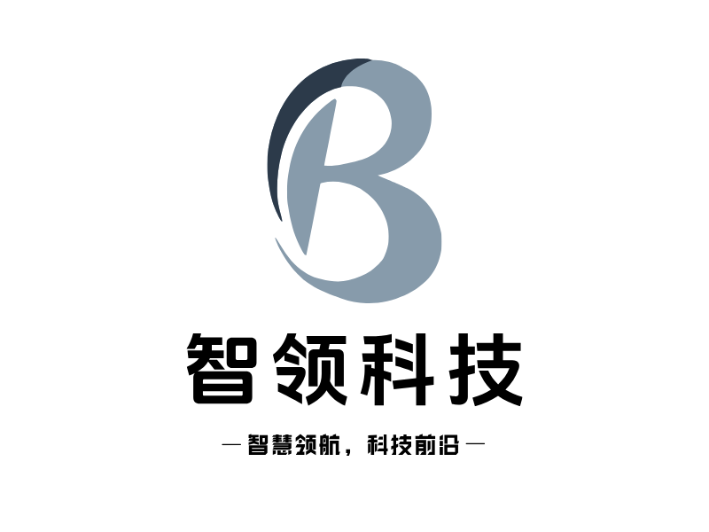 智领科技LOGO模板