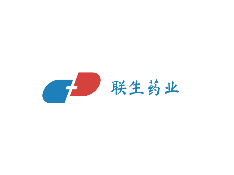 联生药业LOGO模板