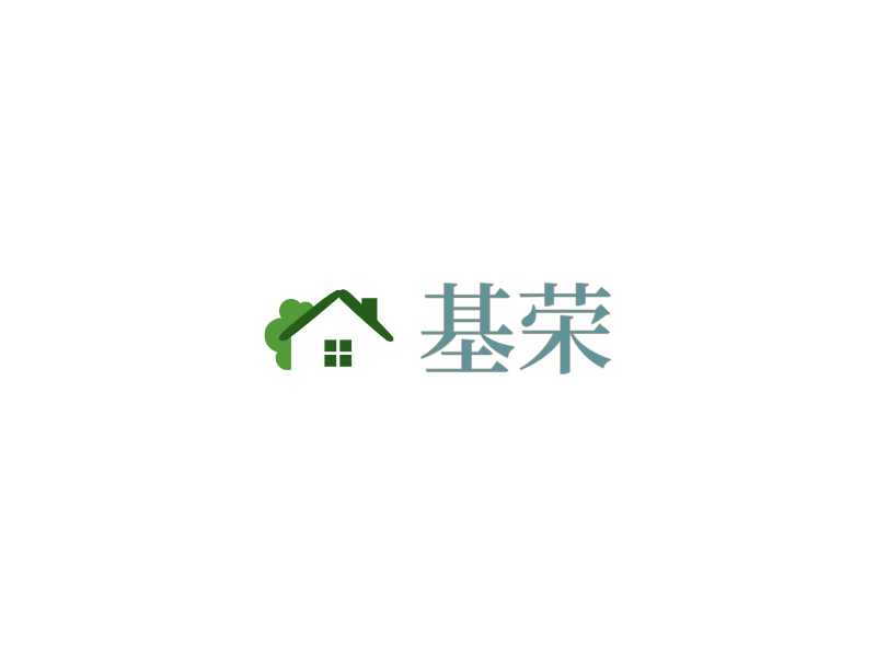 基荣LOGO模板