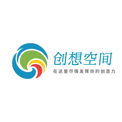 创想空间LOGO模板