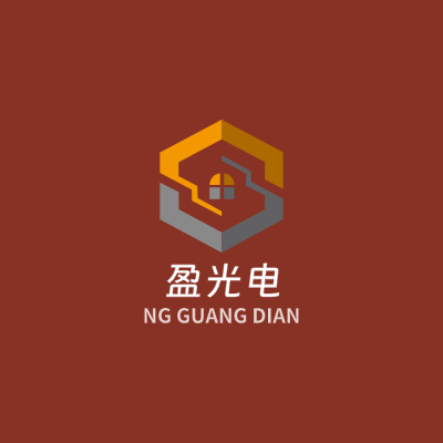 盈光电LOGO模板