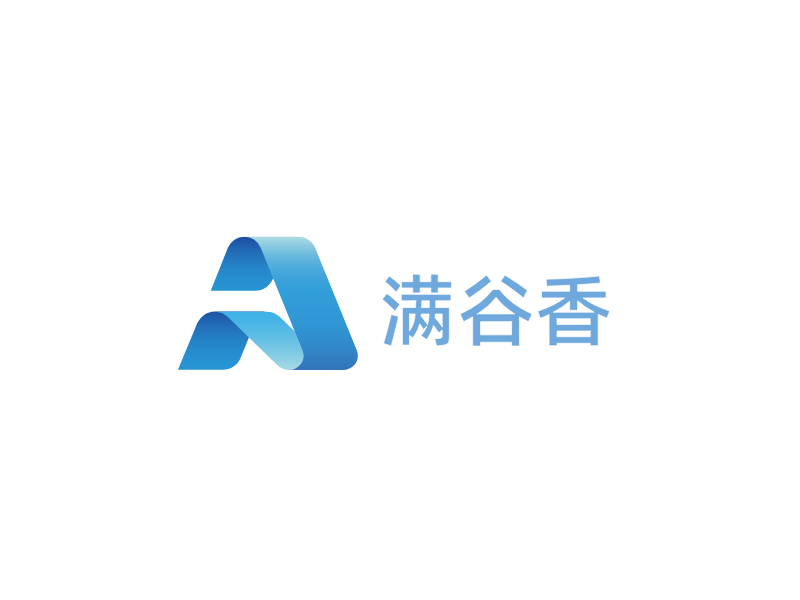 满谷香LOGO模板