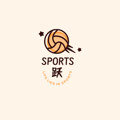 跃LOGO模板
