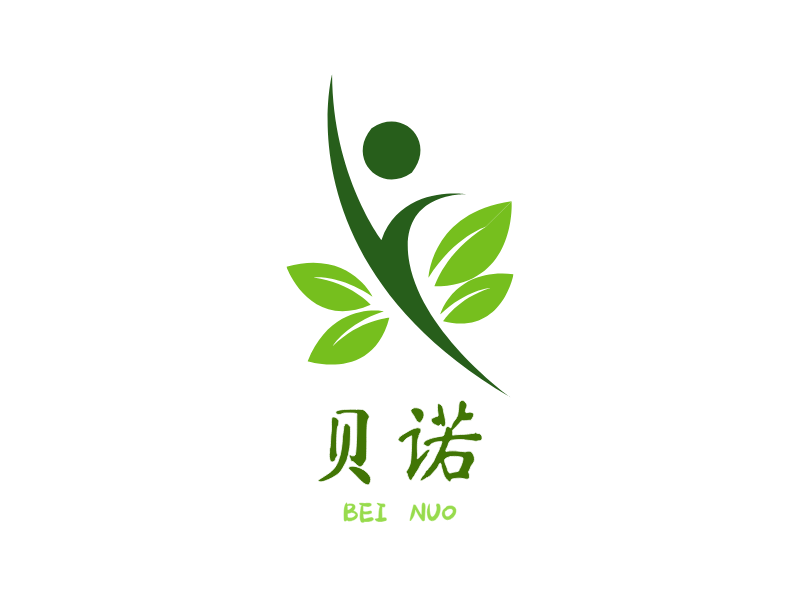 贝诺LOGO模板