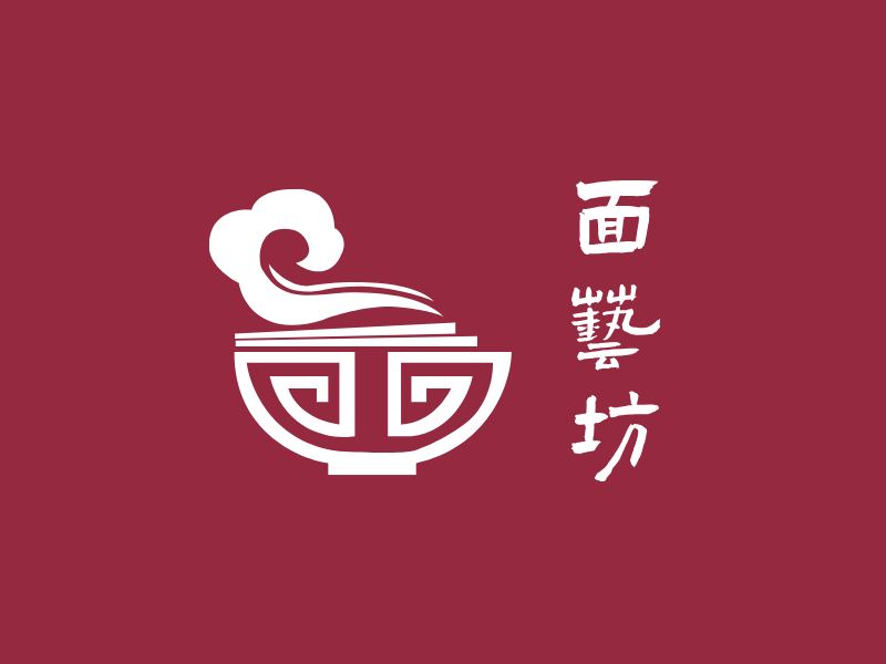 面艺坊LOGO模板