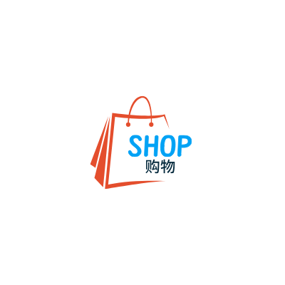 购物LOGO模板