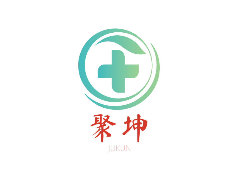 聚坤LOGO模板
