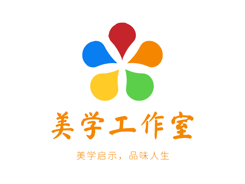 美学工作室LOGO模板
