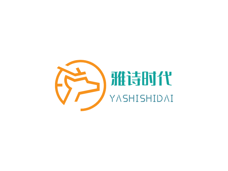 雅诗时代LOGO模板